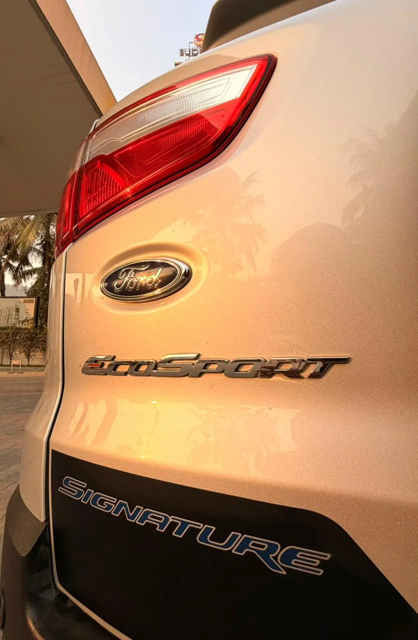 Ford Ecosport - Thumbnail 6